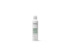 a package of goldwell stylesign lightweight fluid on a white background